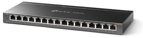 Picture of Picture of Switch TP-Link SG116E 16 Portas Gigabit Easy Smart Switch