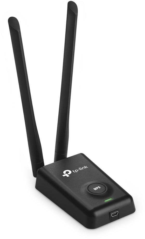 Picture of Picture of Adaptador USB TP-Link TL-WN8200ND 300Mbps High Power USB