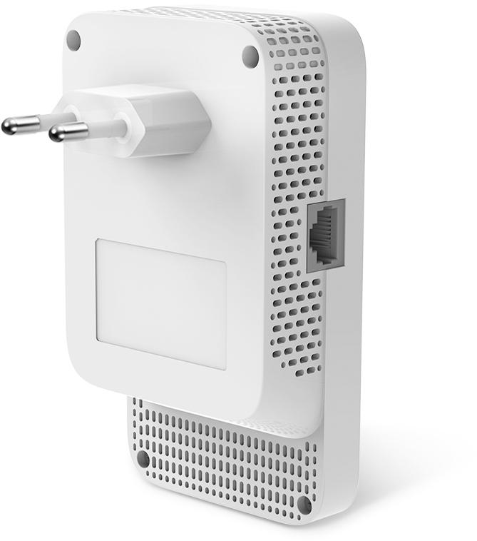 TP-Link - Powerline TP-Link TL-WPA7617 AV1000 Gigabit AC1200 Wi-Fi