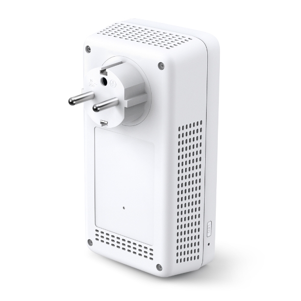 TP-Link - Powerline TP-Link AV1300 TL-WPA8631P Gigabit Passthrough AC Wi-Fi Extender