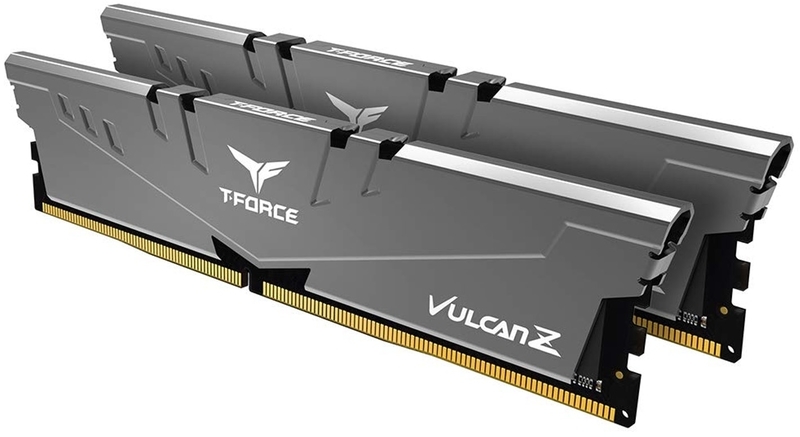 Team Group - Team Group Kit 32GB (2 x 16GB) DDR4 3600MHz Vulcan Z Grey CL18