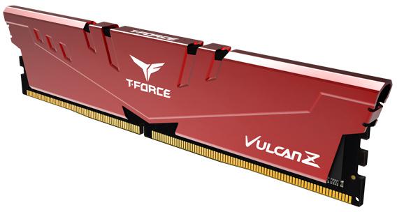 Team Group - Team Group 16GB DDR4 3200MHz Vulcan Z Red CL16