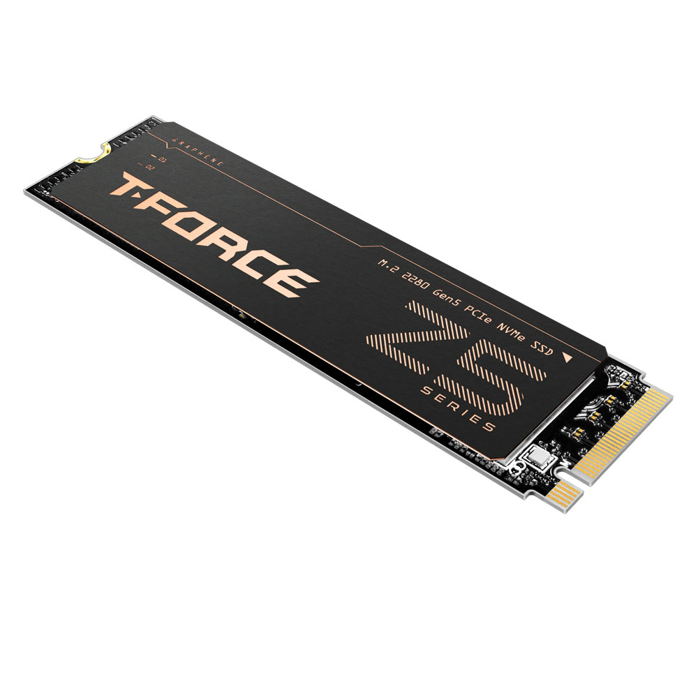 Team Group - SSD Team Group T-Force Z540 1TB Gen5 M.2 NVMe (11700/9500MB/s)