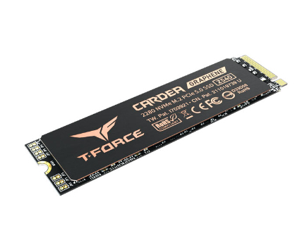 Team Group - SSD Team Group T-Force Z540 2TB Gen5 M.2 NVMe (12400/11800MB/s)