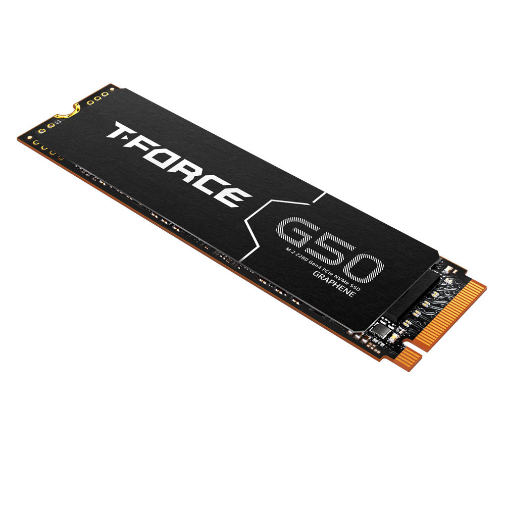 Team Group - SSD Team Group T-Force G50 1TB Gen4 M.2 NVMe (5000/4800MB/s)