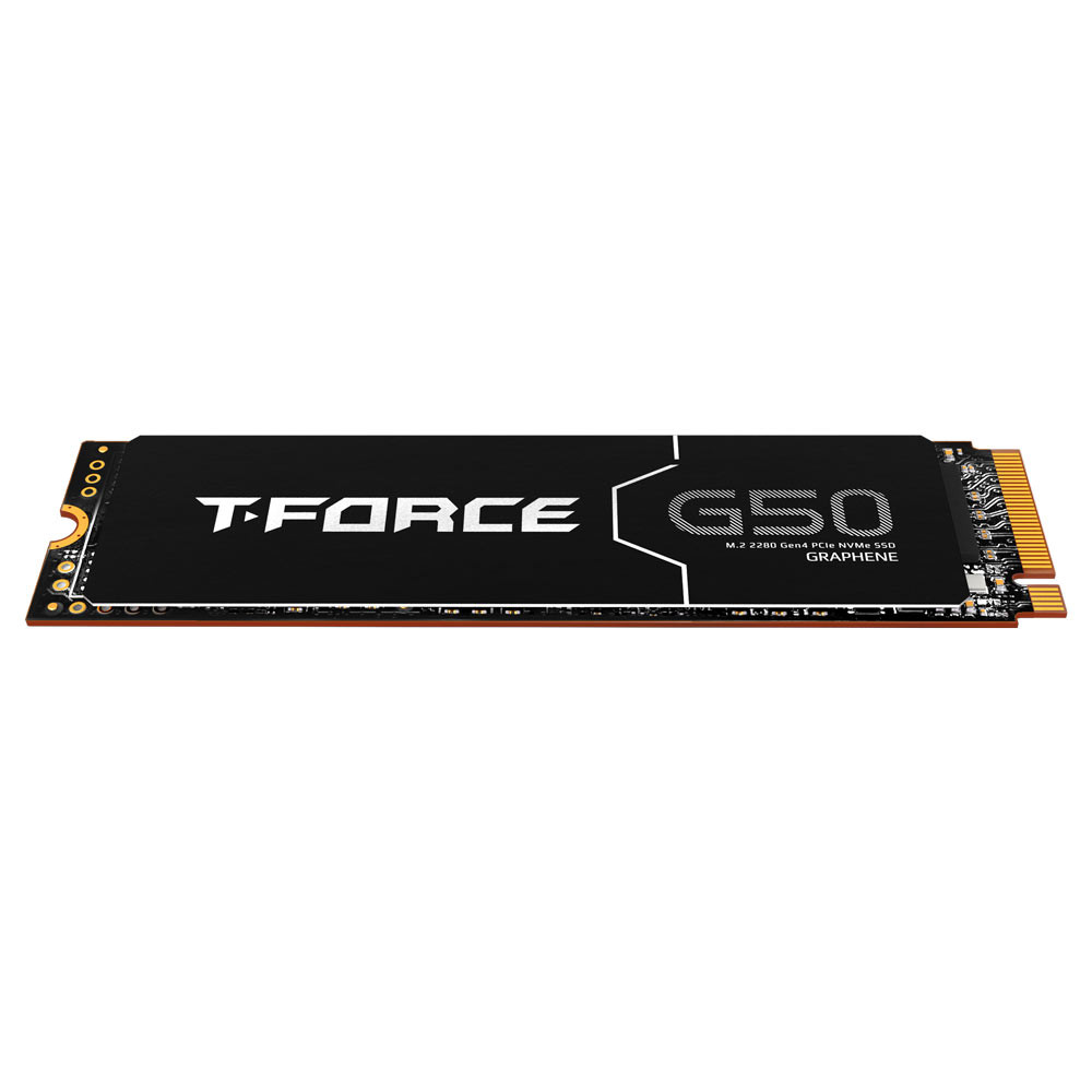 Team Group - SSD Team Group T-Force G50 1TB Gen4 M.2 NVMe (5000/4800MB/s)
