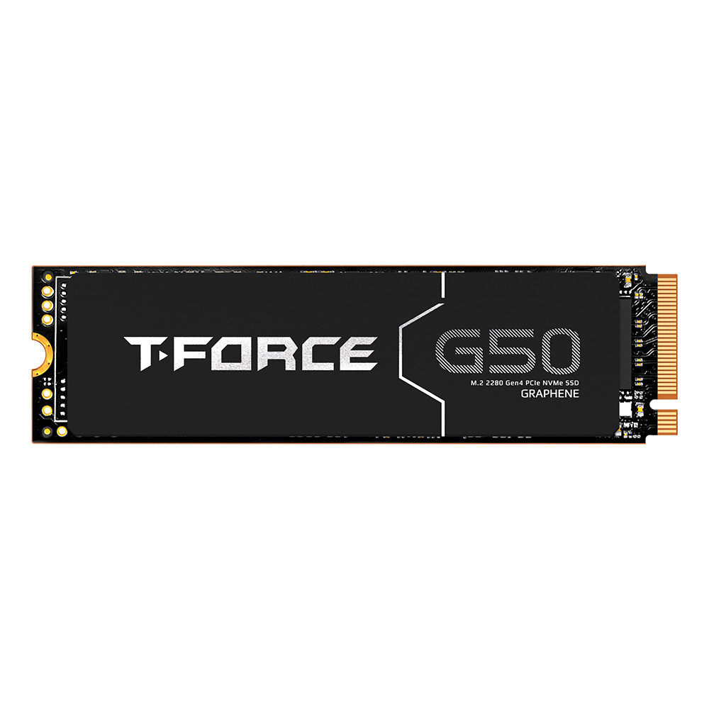 Team Group - SSD Team Group T-Force G50 1TB Gen4 M.2 NVMe (5000/4800MB/s)