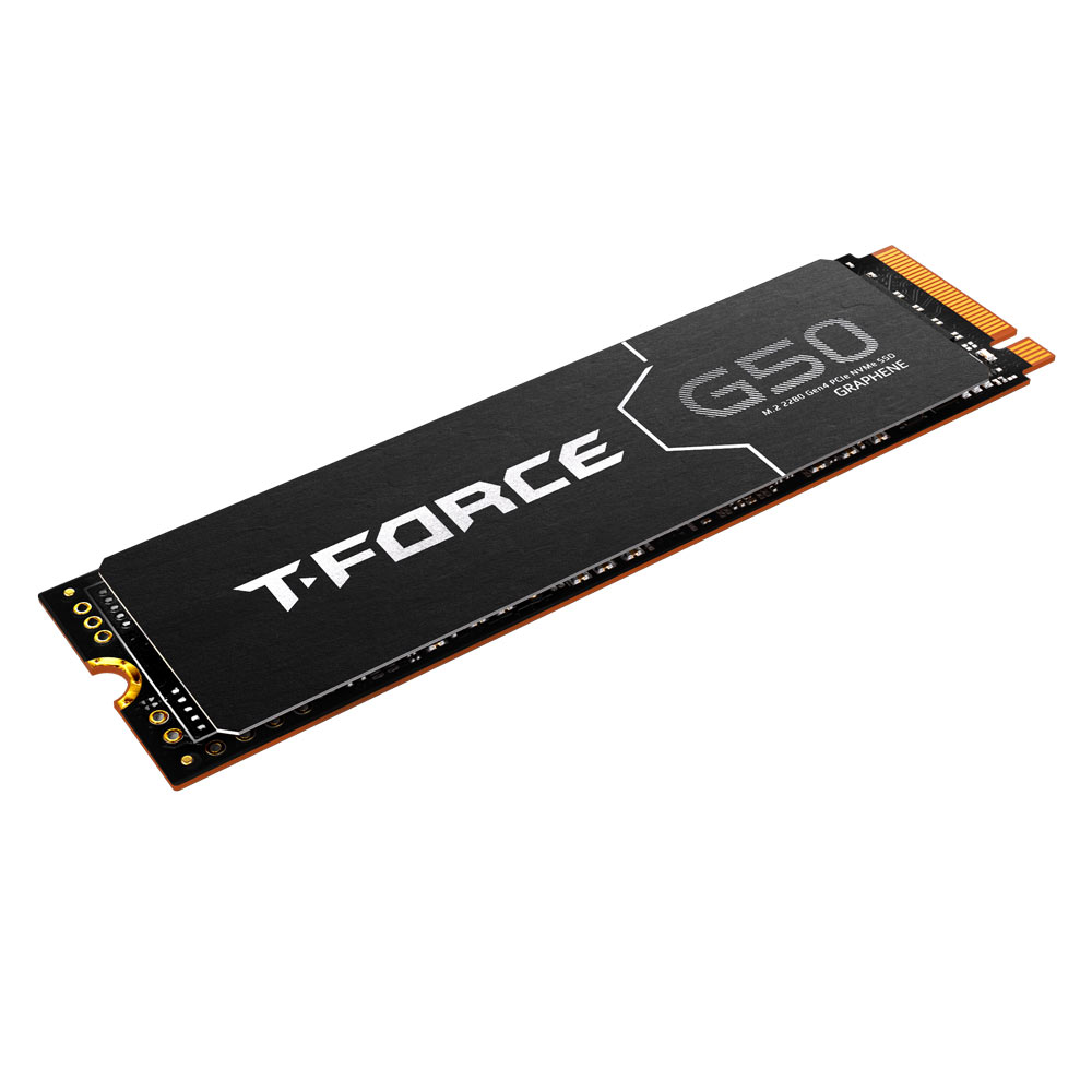 Team Group - SSD Team Group T-Force G50 500GB Gen4 M.2 NVMe (5000/2500MB/s)