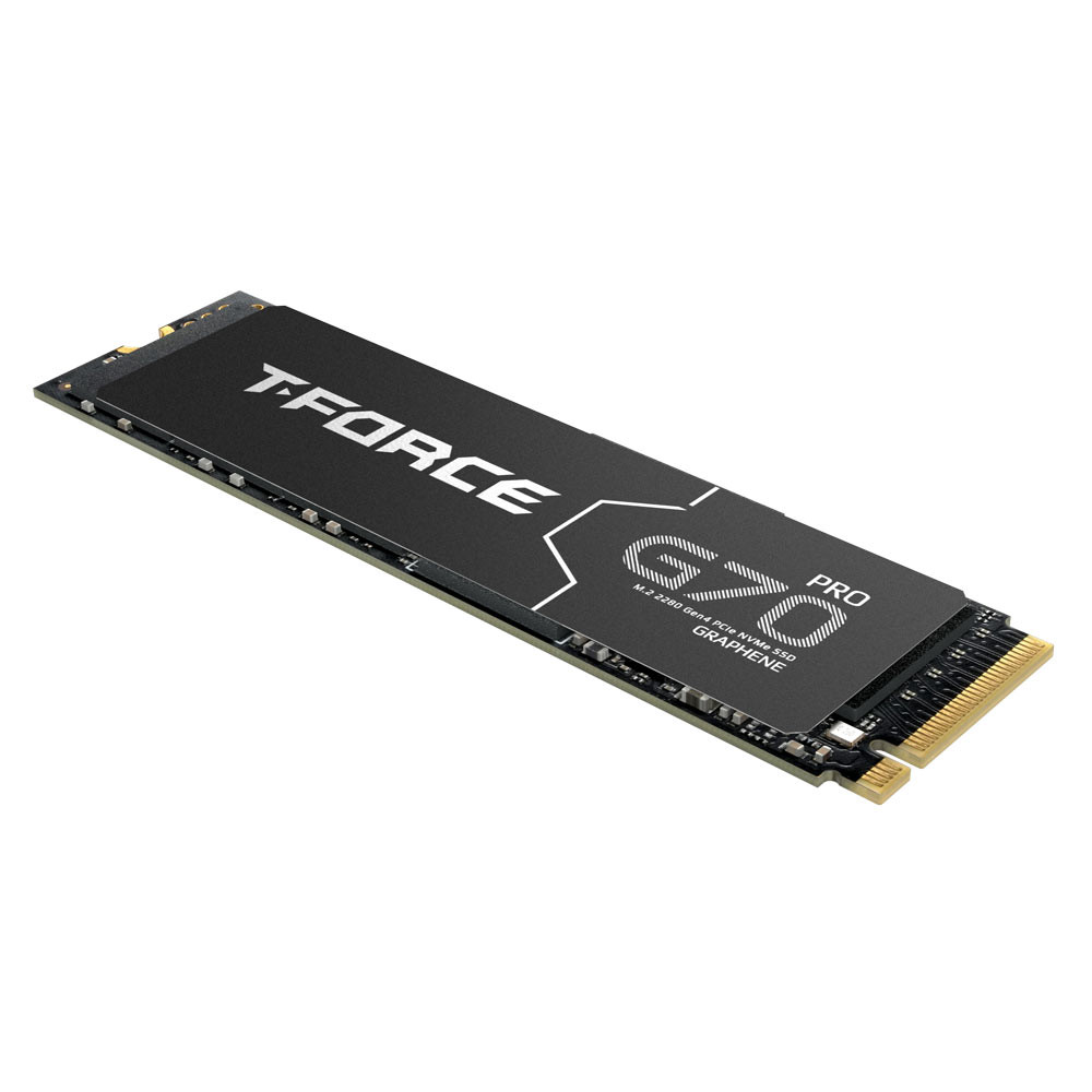 Team Group - SSD Team Group T-Force G70 Pro 1TB Gen4 M.2 NVMe (7400/5500MB/s)