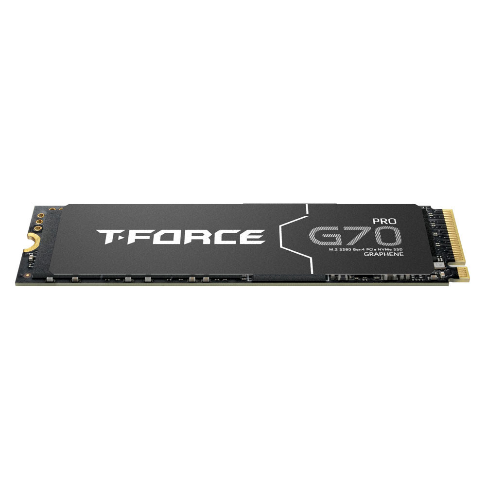 Team Group - SSD Team Group T-Force G70 Pro 4TB Gen4 M.2 NVMe (7400/6600MB/s)