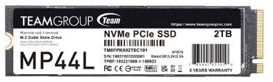 Picture of Picture of SSD Team Group MP44L 2TB Gen4 M.2 NVMe (4800/4400MB/s)