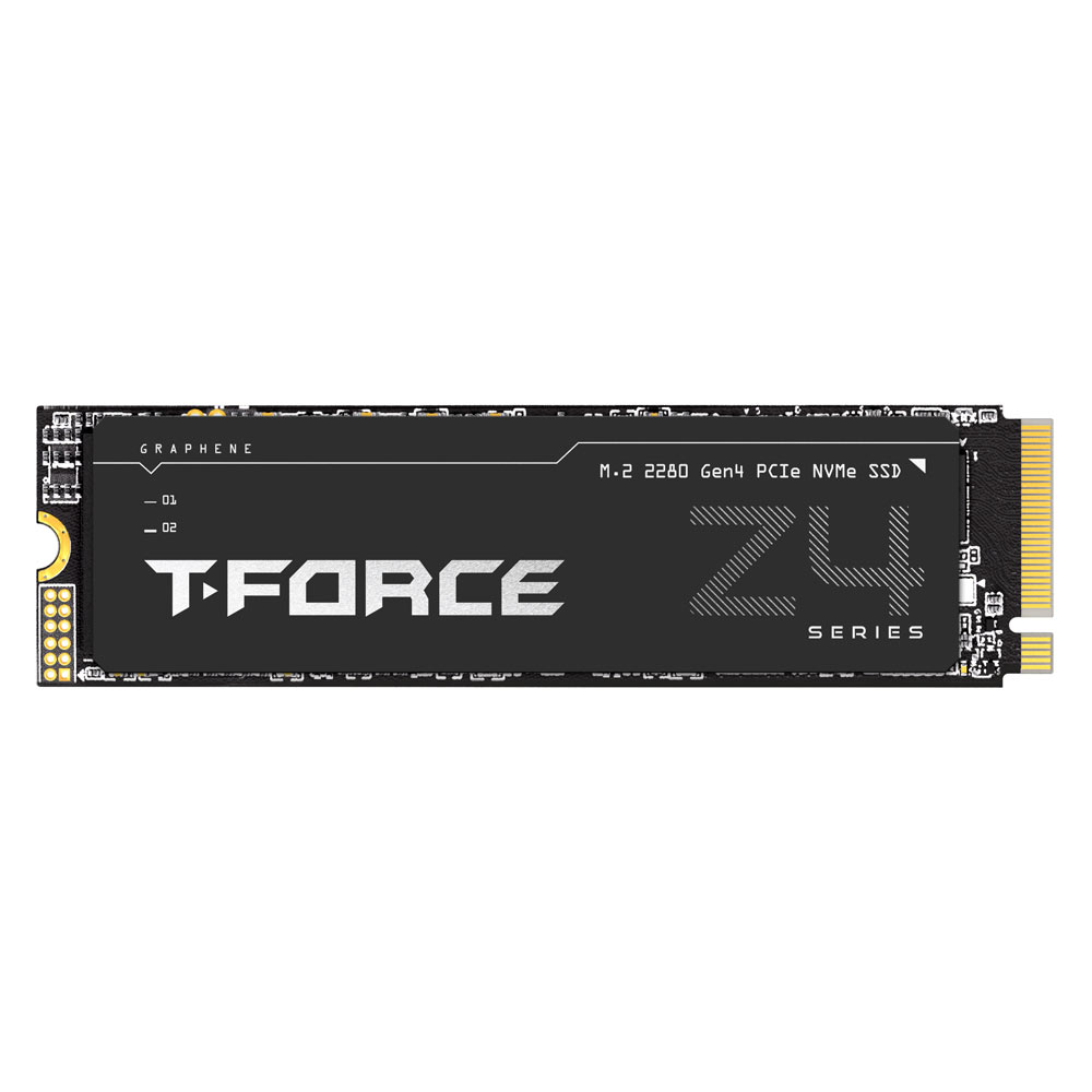 Picture of Picture of SSD Team Group T-Force Z44A5 1TB Gen4 M.2 NVMe (5000/4500MB/s)