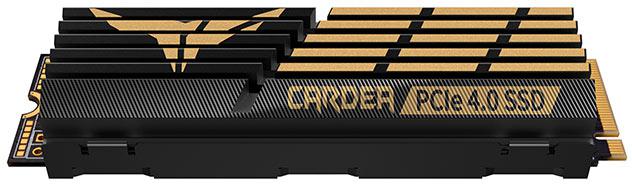 Team Group - SSD Team Group T-Force Cardea Z44Q 4TB Gen4 M.2 NVMe (5000/4000MB/s)