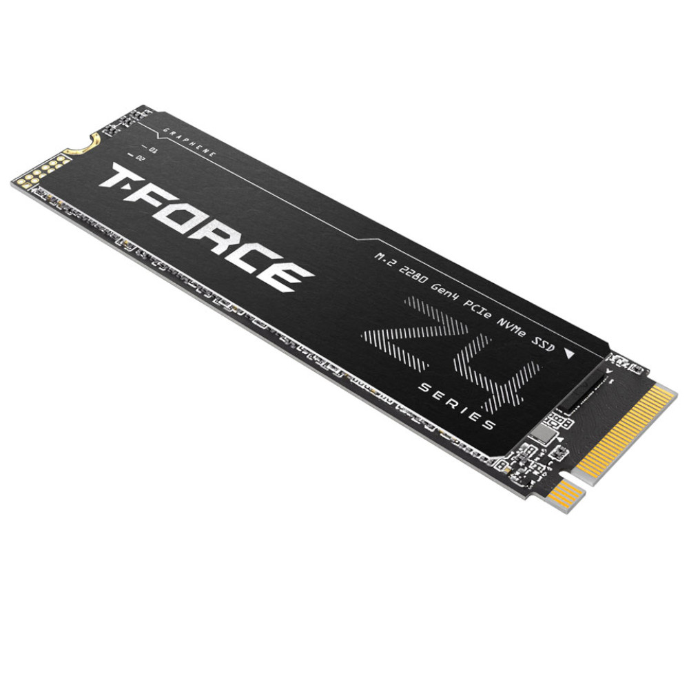 Team Group - SSD Team Group T-Force Z44A7 1TB Gen4 M.2 NVMe (7400/6800MB/s)