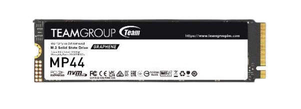 Picture of Picture of SSD Team Group MP44 512GB Gen4 M.2 NVMe (7300/4500MB/s)