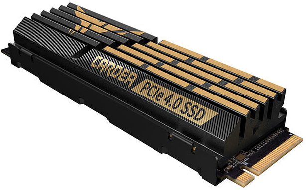 Team Group - SSD Team Group T-Force Cardea A440 HS 2TB Gen4 M.2 NVMe (7000/6900MB/s)