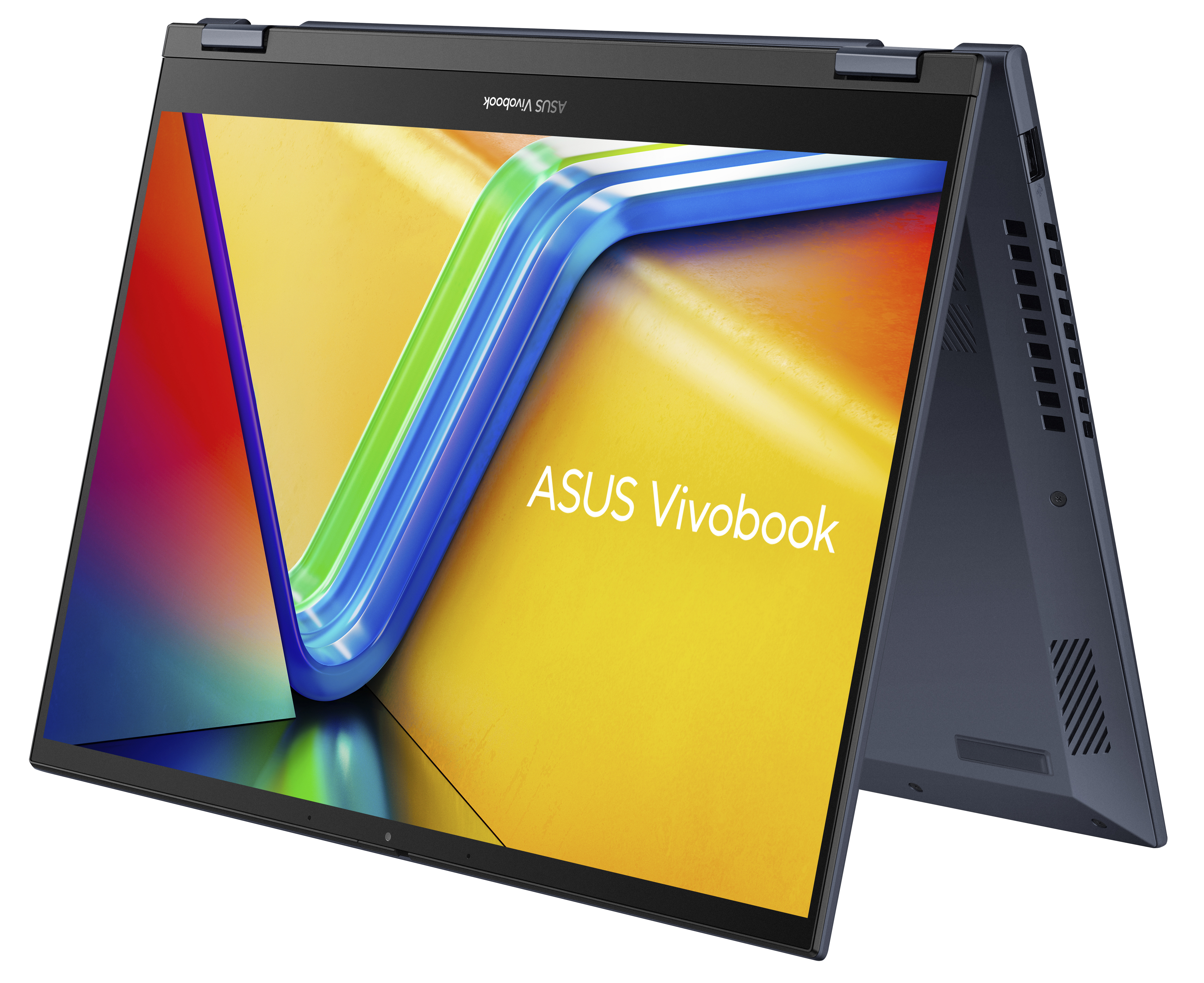 Asus - Portátil ASUS VivoBook Flip TN3402 14" R7 7730U 16GB 512GB Radeon Graphics WUXGA Touch W11 Pro + Pen