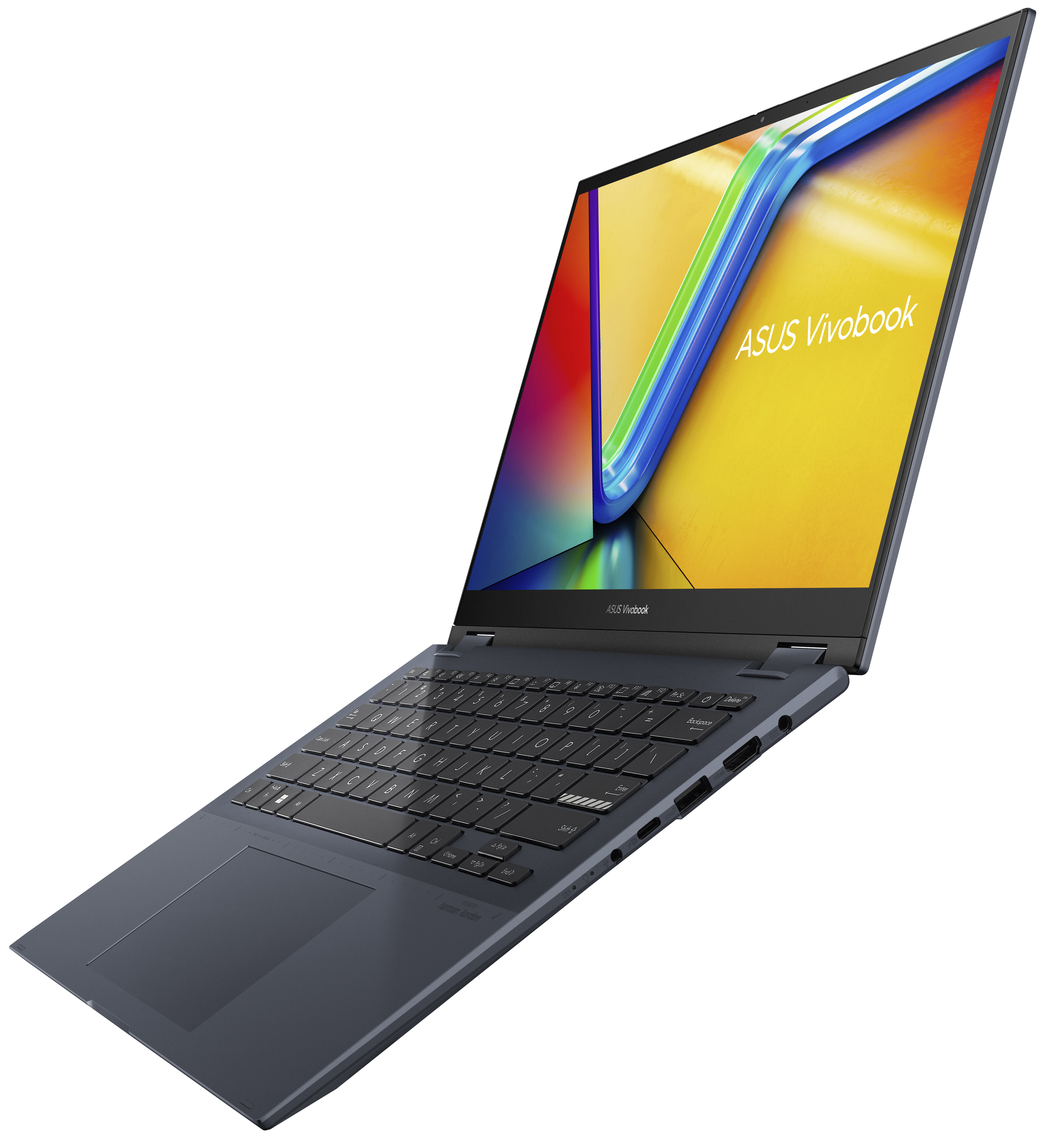 Asus - Portátil ASUS VivoBook Flip TN3402 14" R7 7730U 16GB 512GB Radeon Graphics WUXGA Touch W11 Pro + Pen