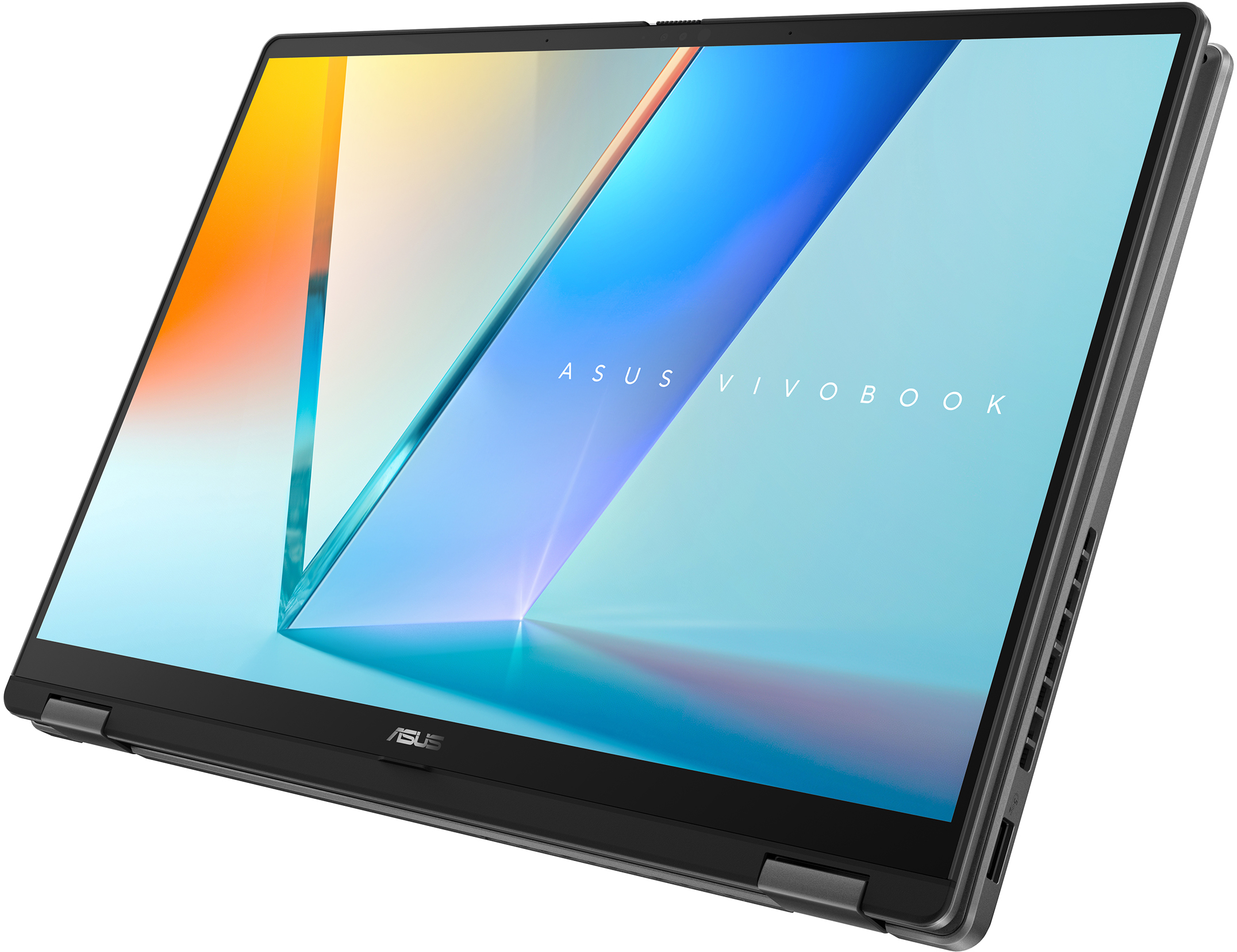 Asus - Portátil ASUS VivoBook Flip TP3407S 14" Ultra 7 258V 32GB DDR5 1TB Intel Arc Graphics WUXGA Touch W11 Pro