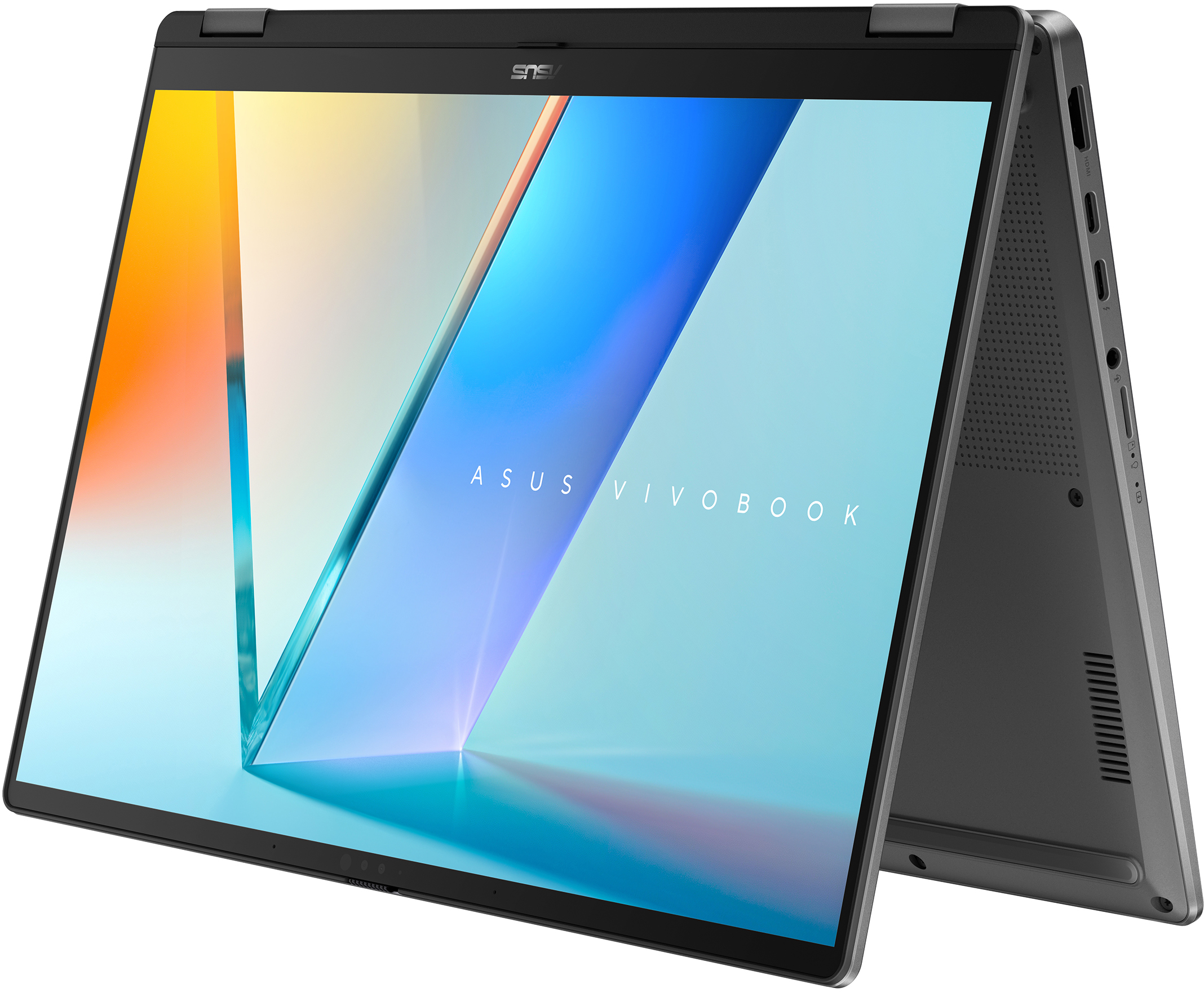 Picture of Picture of Portátil ASUS VivoBook Flip TP3407S 14" Ultra 7 258V 32GB DDR5 1TB Intel Arc Graphics WUXGA Touch W11 Pro