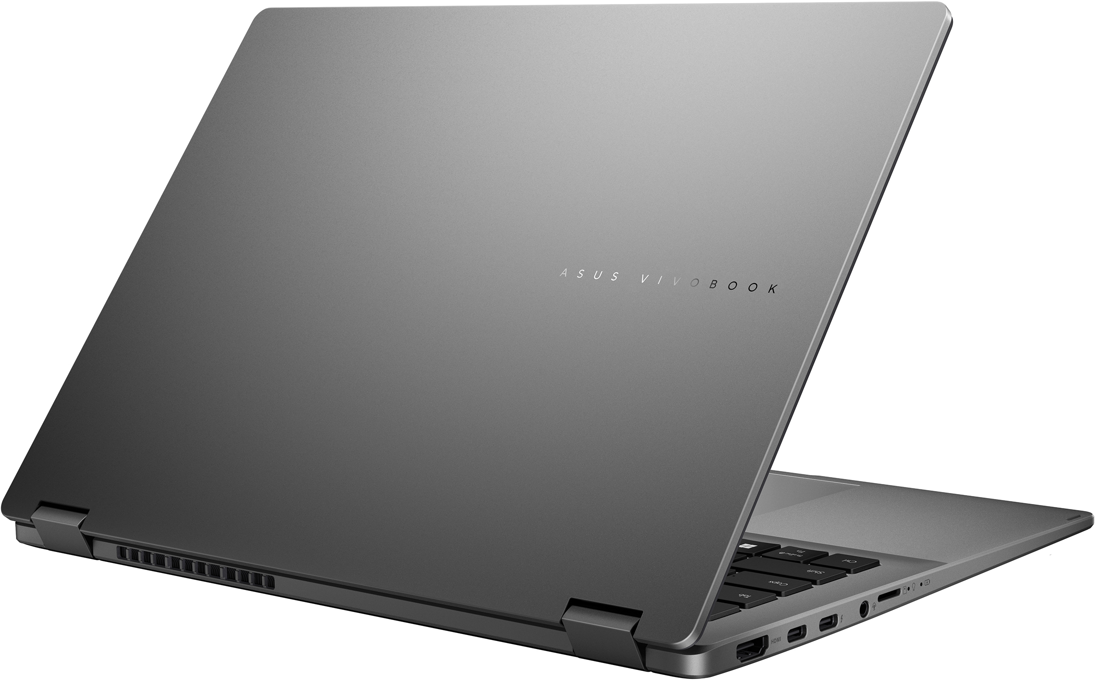 Asus - Portátil ASUS VivoBook Flip TP3407S 14" Ultra 7 258V 32GB DDR5 1TB Intel Arc Graphics WUXGA Touch W11 Pro