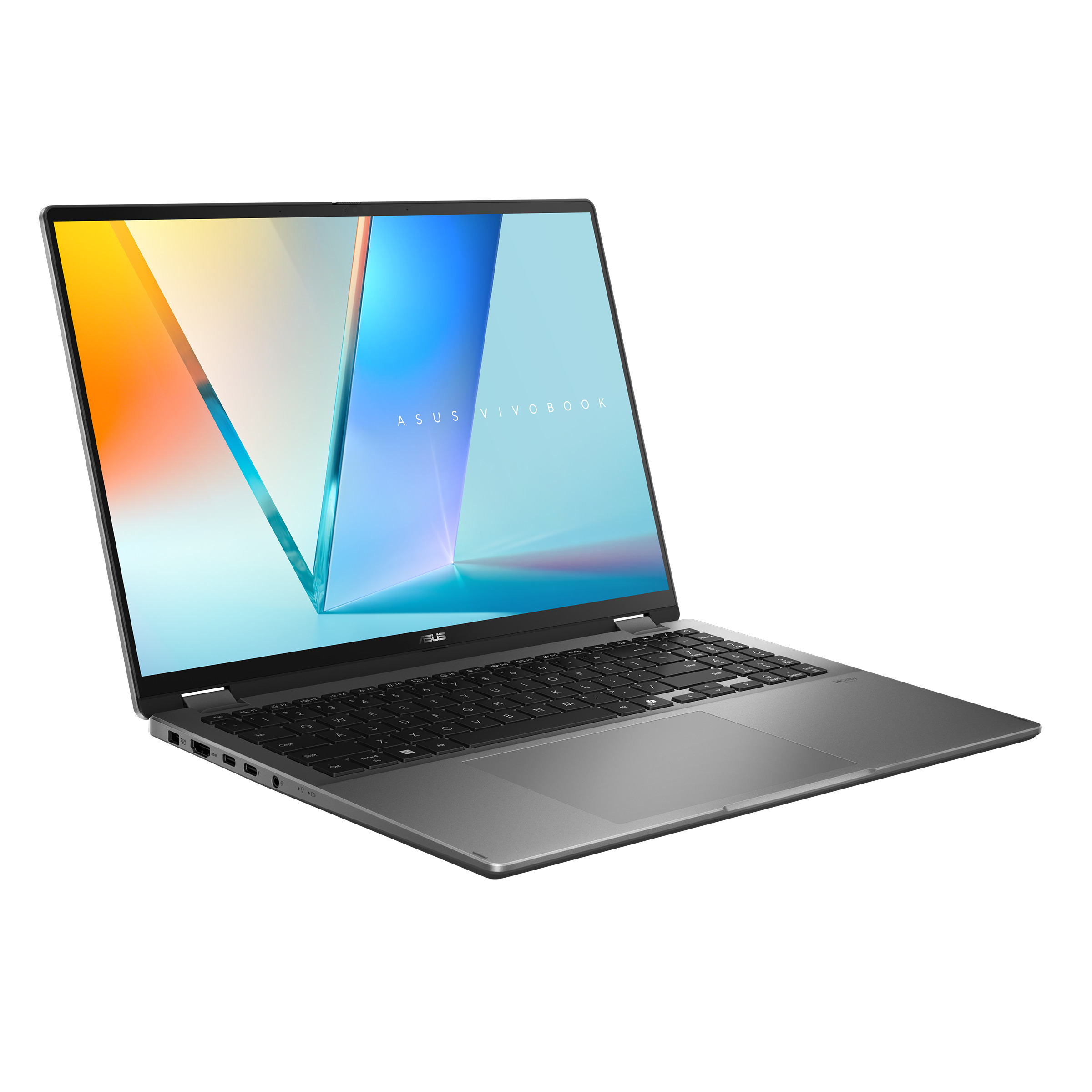 Asus - Portátil ASUS VivoBook Flip TP3607SH 16" Ultra 7 258V 32GB 1TB Arc Graphics OLED 3K 120Hz Touch W11 Pro + Pen