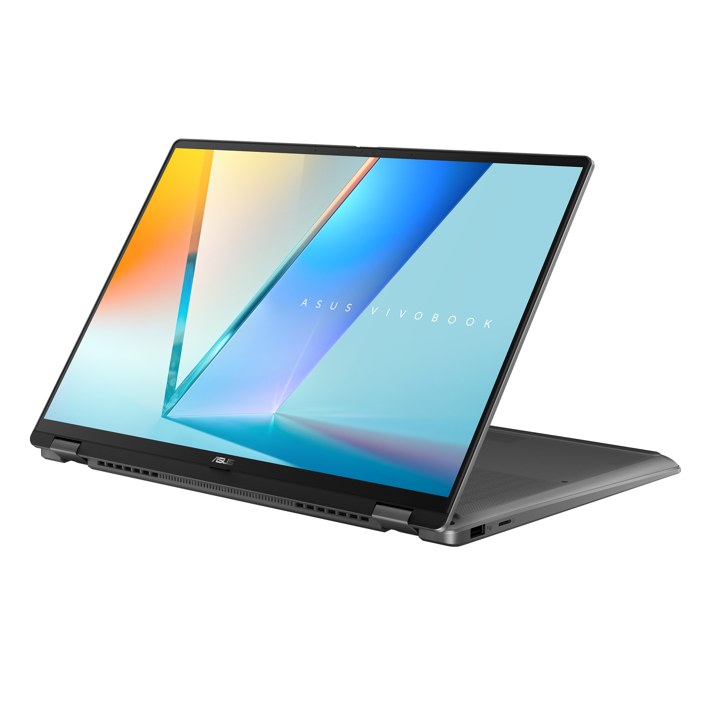 Asus - Portátil ASUS VivoBook Flip TP3607SH 16" Ultra 7 258V 32GB 1TB Arc Graphics OLED 3K 120Hz Touch W11 Pro + Pen