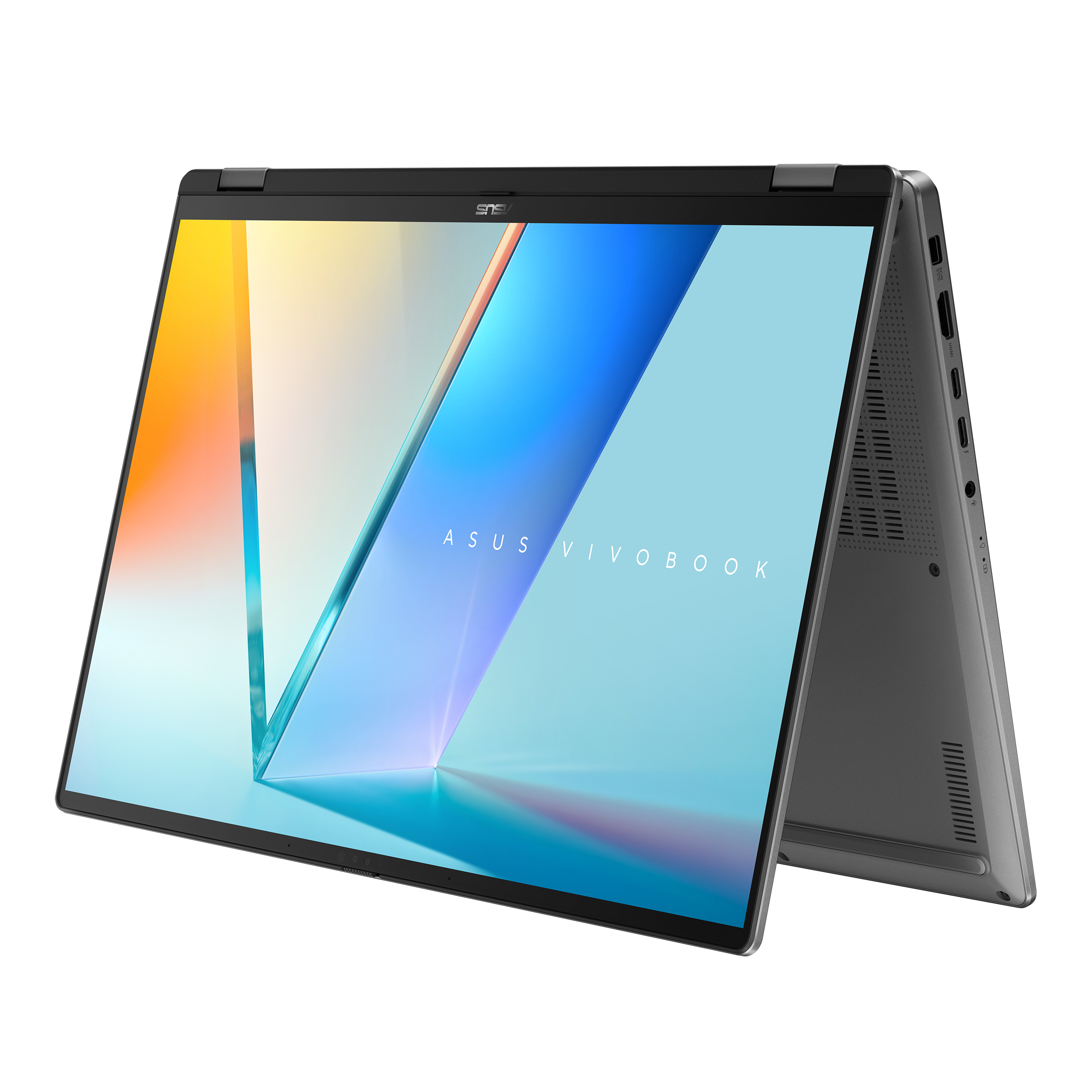 Picture of Picture of Portátil ASUS VivoBook Flip TP3607SH 16" Ultra 7 258V 32GB 1TB Arc Graphics OLED 3K 120Hz Touch W11 Pro + Pen