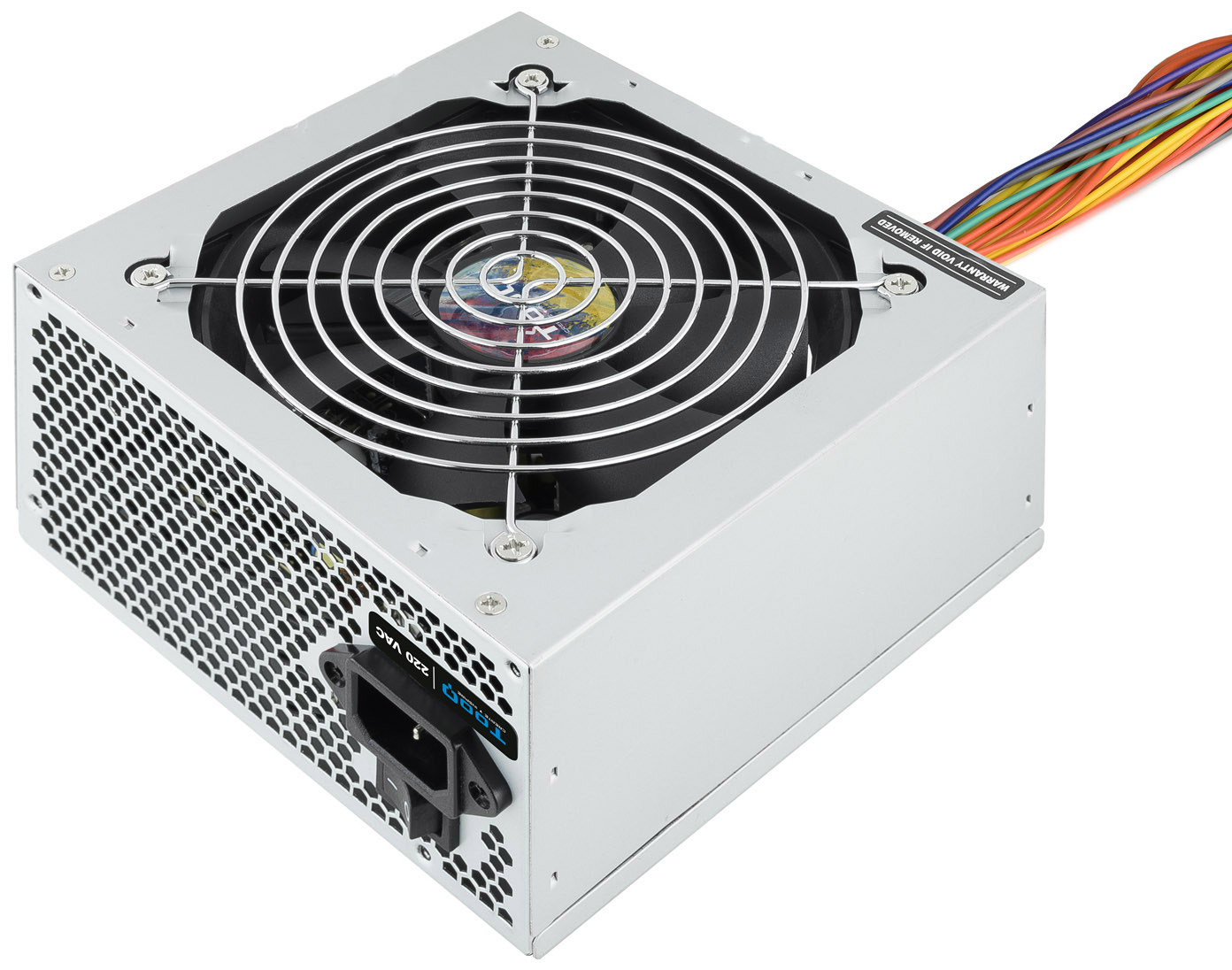 Tooq - Fonte de Alimentação Tooq 500W PFC Activo