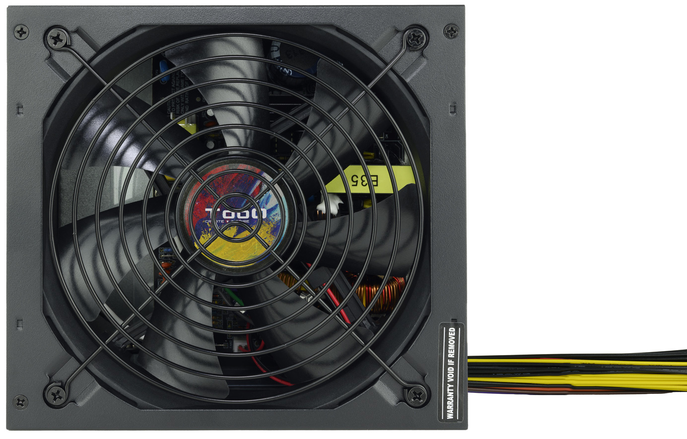 Tooq - Fonte de Alimentação Tooq 700W PFC Activo
