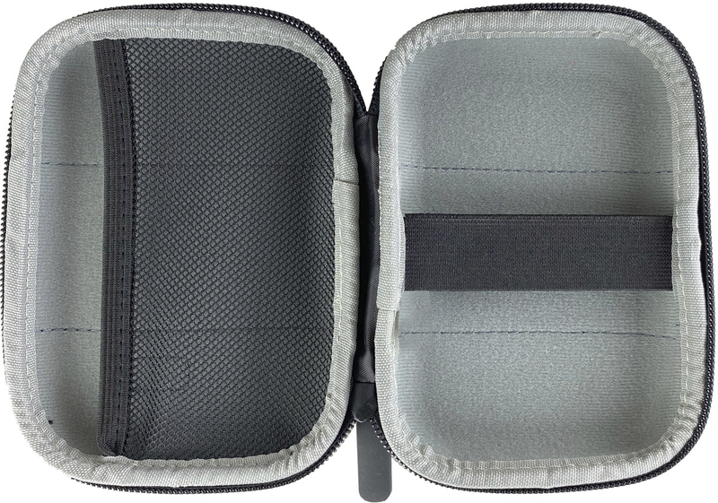Tooq - Caixa Protectora Tooq Discos 2.5" Preto (E2501)