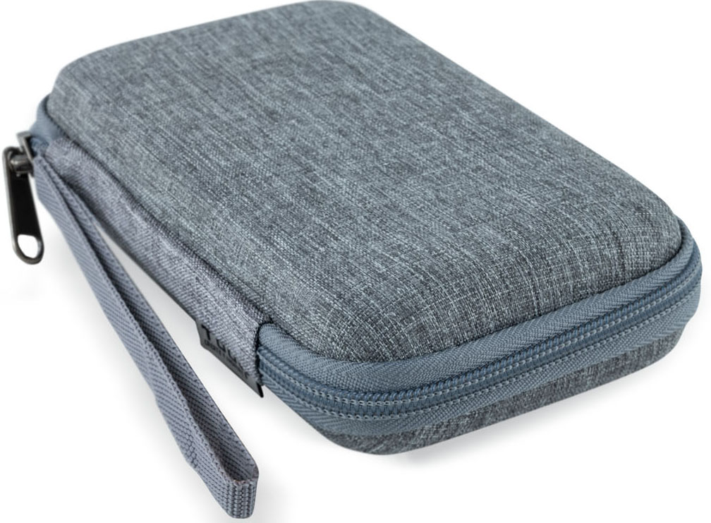 Tooq - Caixa Protectora Tooq Discos 2.5" Cinza