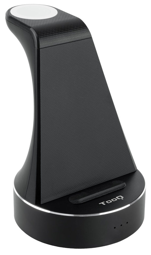 Picture of Picture of Dock de Carregamento Wireless Tooq AppleWatch e iPhone/Smartphone