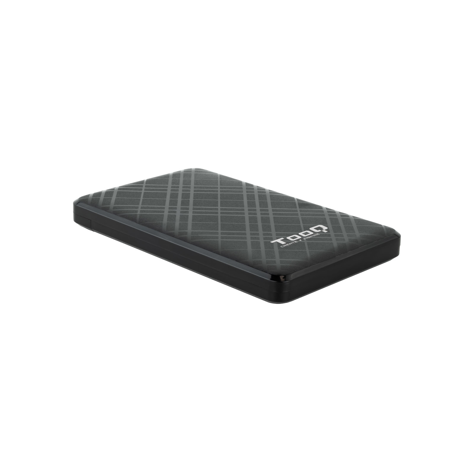 Picture of Picture of Caixa SSD Tooq 2.5" SATA USB3.1 Gen 1 Preto