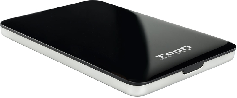 Tooq - Caixa HDD Tooq 2.5" SATA (7mm) UASP USB 3.0 Preto