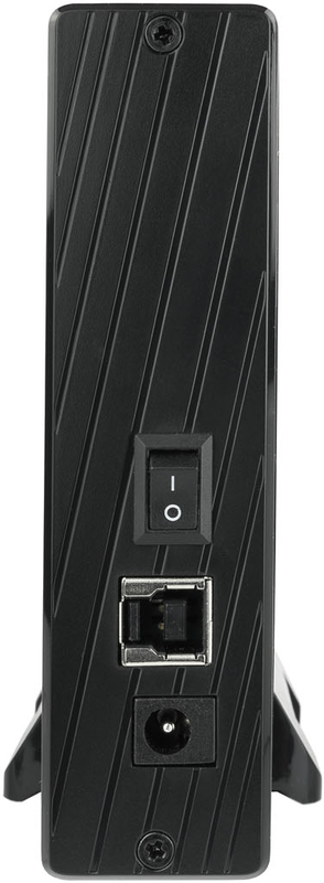Tooq - Caixa HDD Tooq 3.5" SATA USB 3.0 Aluminio Preto