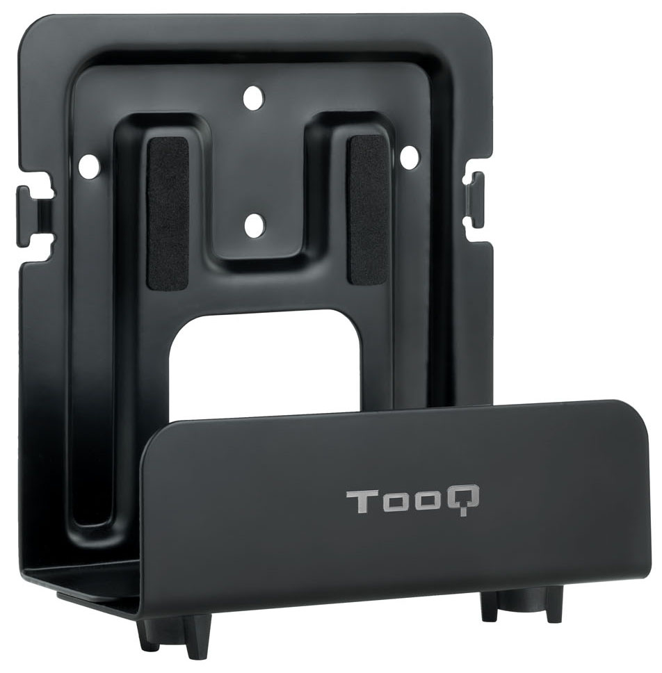 Picture of Picture of Suporte de parede Universal Tooq para Router / Mini-PC Preto