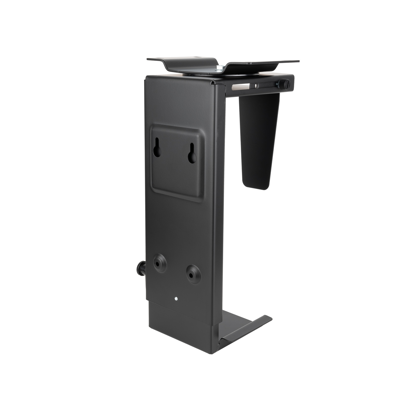 Tooq - Suporte de Mesa Para Desktop Preto