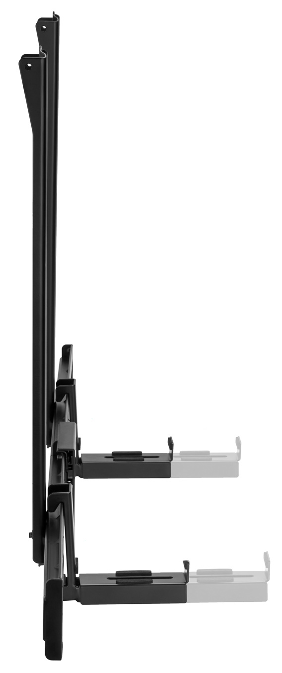 Tooq - Suporte de Parede Universal Multi-Instalação Tooq para Soundbar