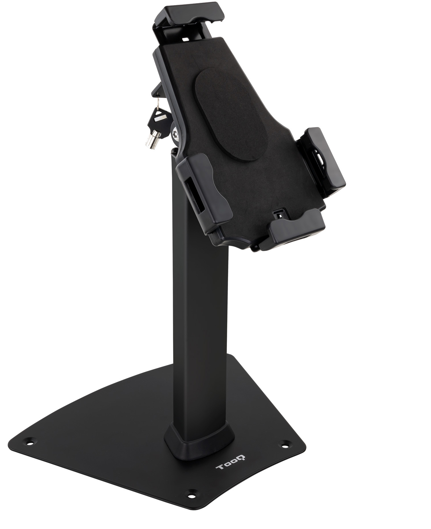 Picture of Picture of Suporte de Mesa Profissional Tooq Anti-Roubo Preto