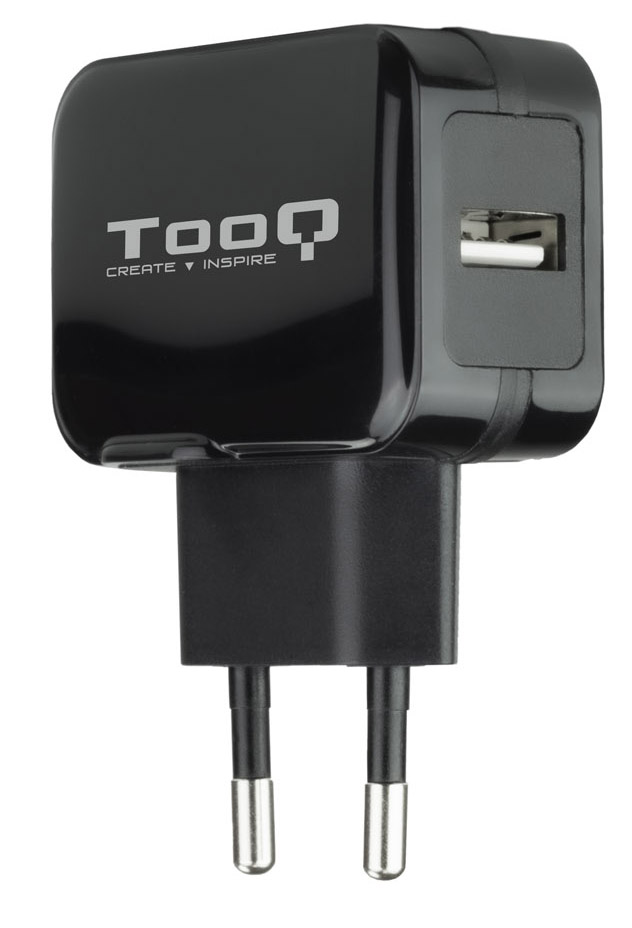 Picture of Picture of Carregador Tooq  USB 5V 2.4A Preto