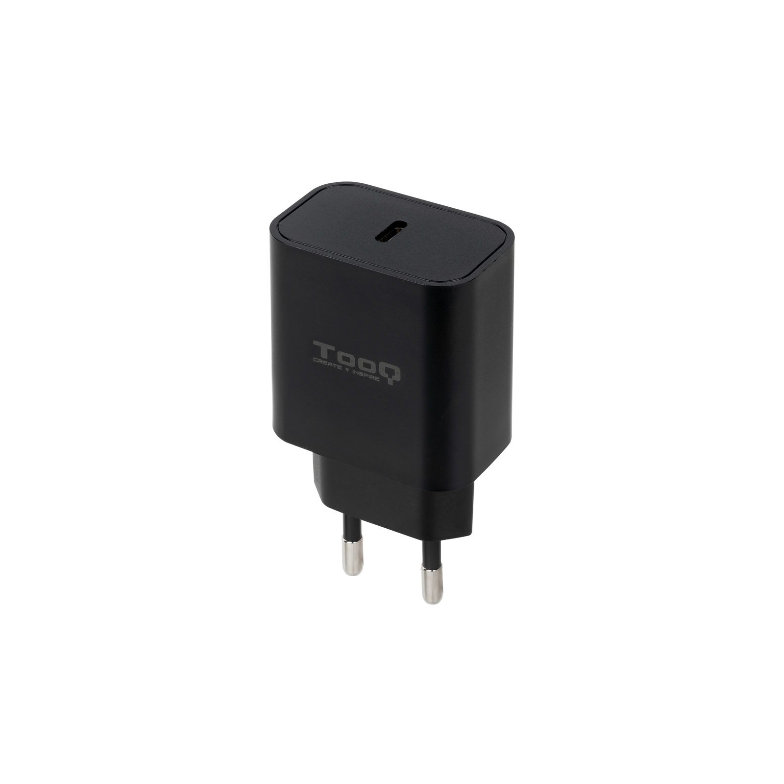 Picture of Picture of Carregador Tooq USB-C PD3.0 20W