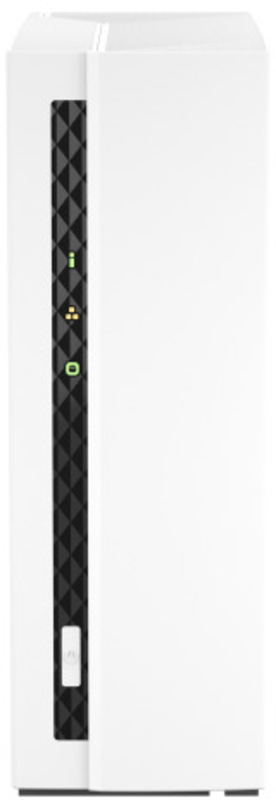 QNap - NAS QNAP TS-133 - 1 Baía - 1.8GHz 4-core - 2GB RAM