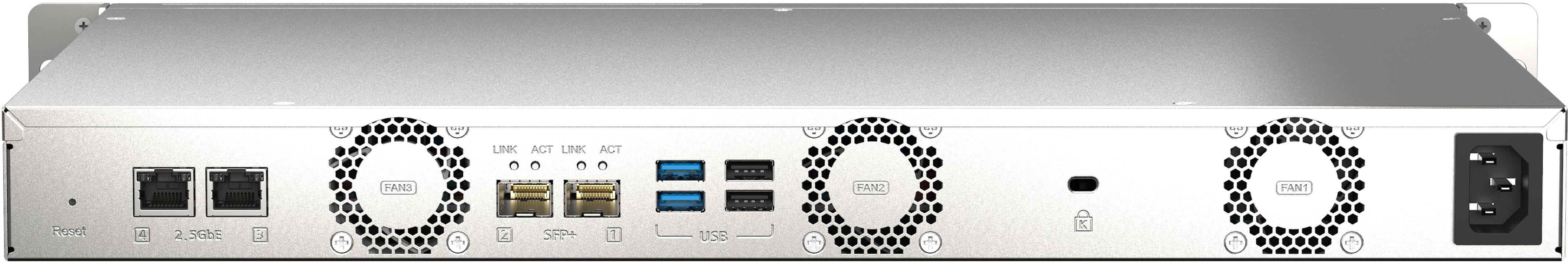QNap - NAS QNAP 4-Bay Octeon TX2 CN9130/CN9131 4C