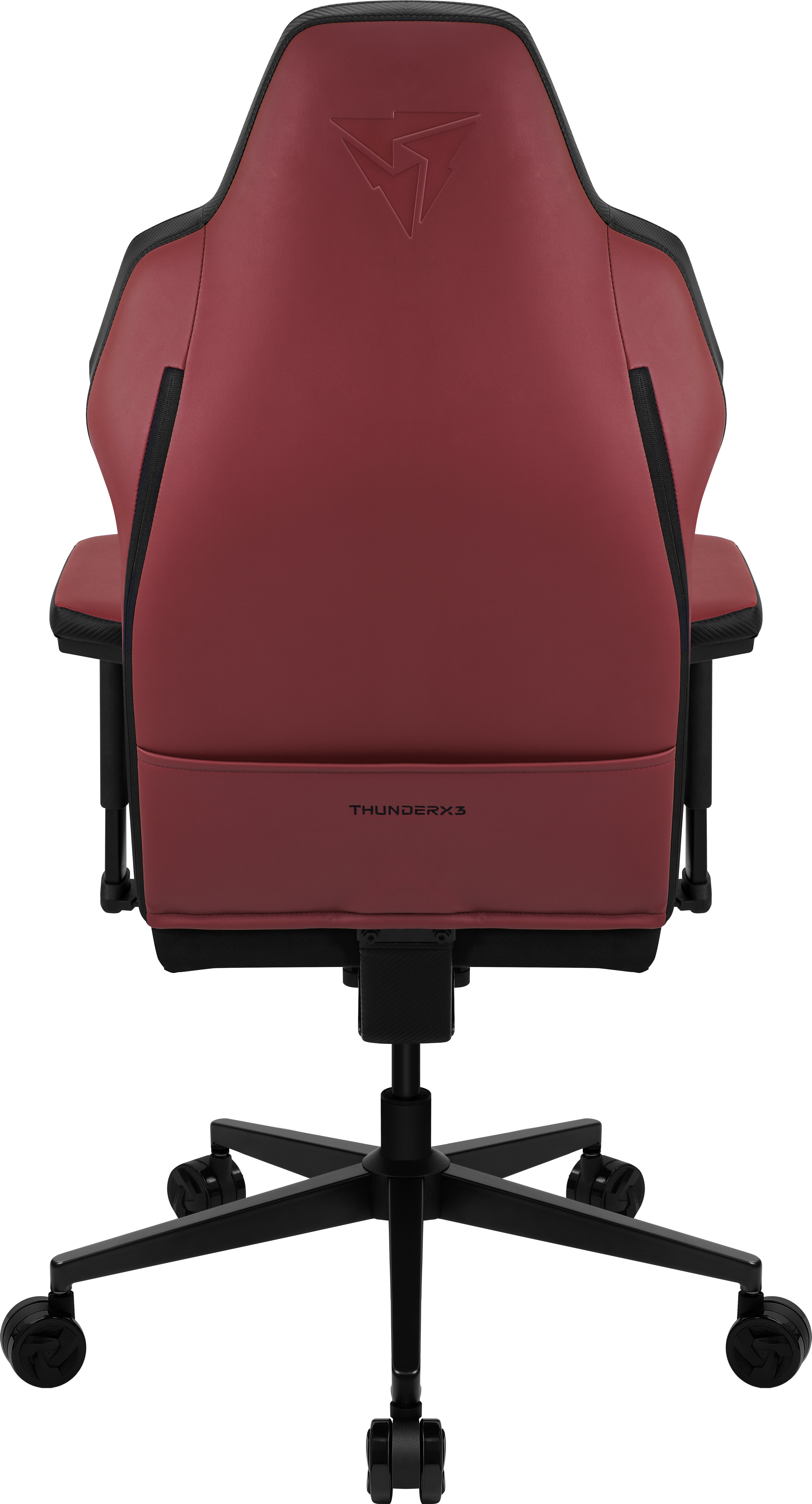 ThunderX3 - Cadeira Gaming ThunderX3 Core Smart , Apoio lombar 180 graus - Modern Red