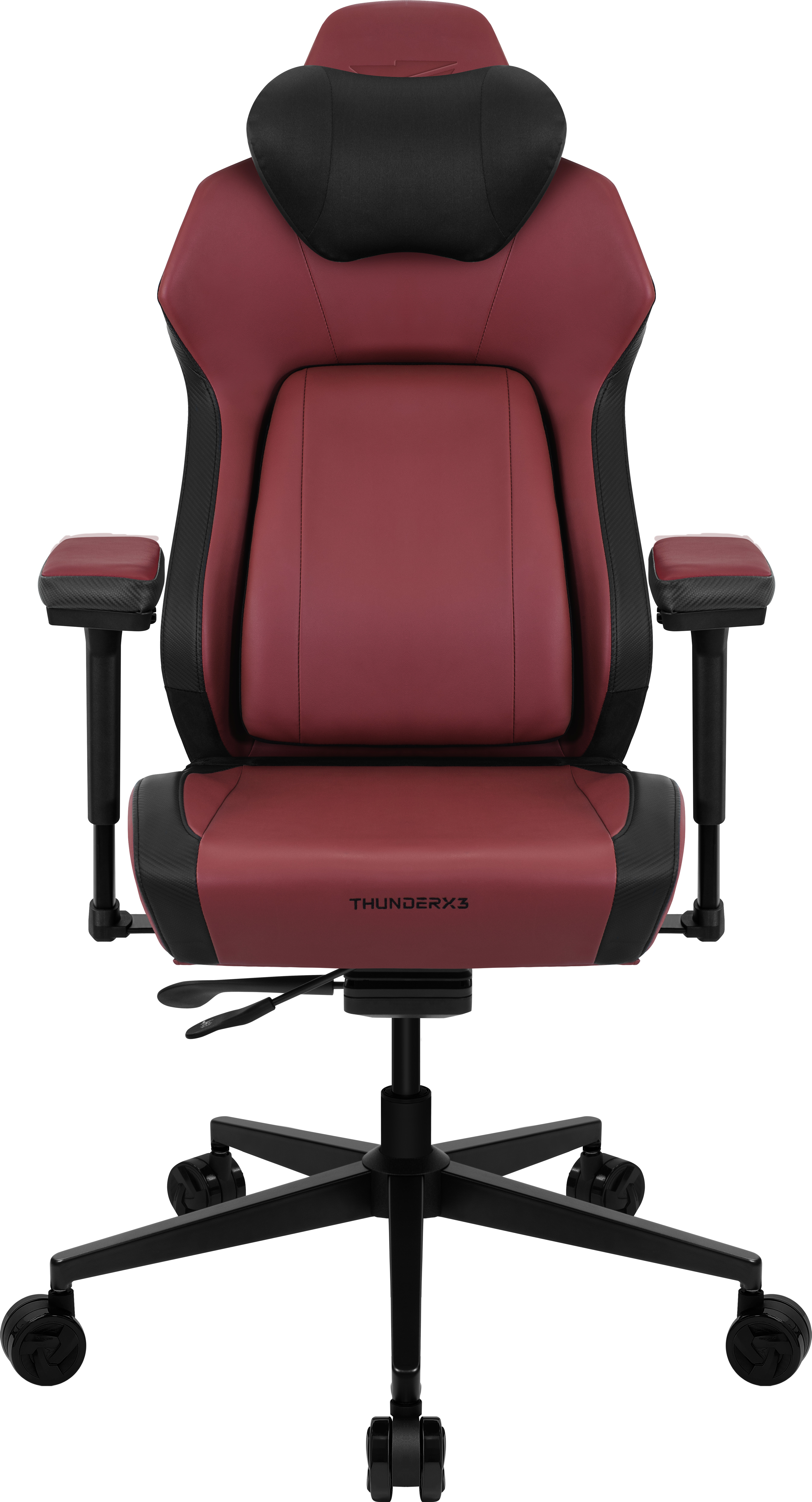 Picture of Picture of Cadeira Gaming ThunderX3 Core Smart , Apoio lombar 180 graus - Modern Red