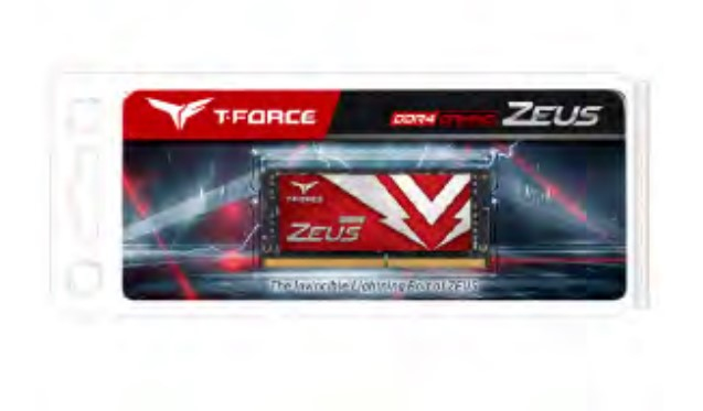 Team Group - Team Group SO-DIMM 16GB DDR4 3200MHz Zeus CL22