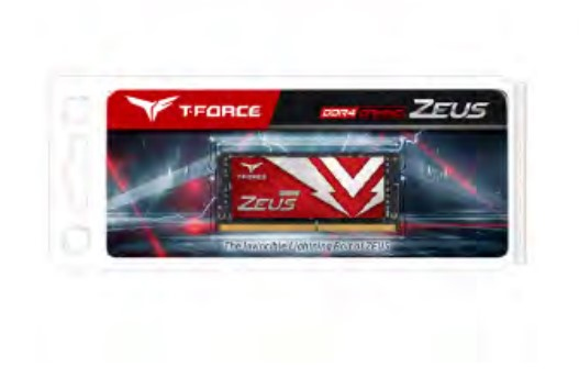 Team Group - Team Group SO-DIMM 8GB DDR4 2666MHz Zeus CL19
