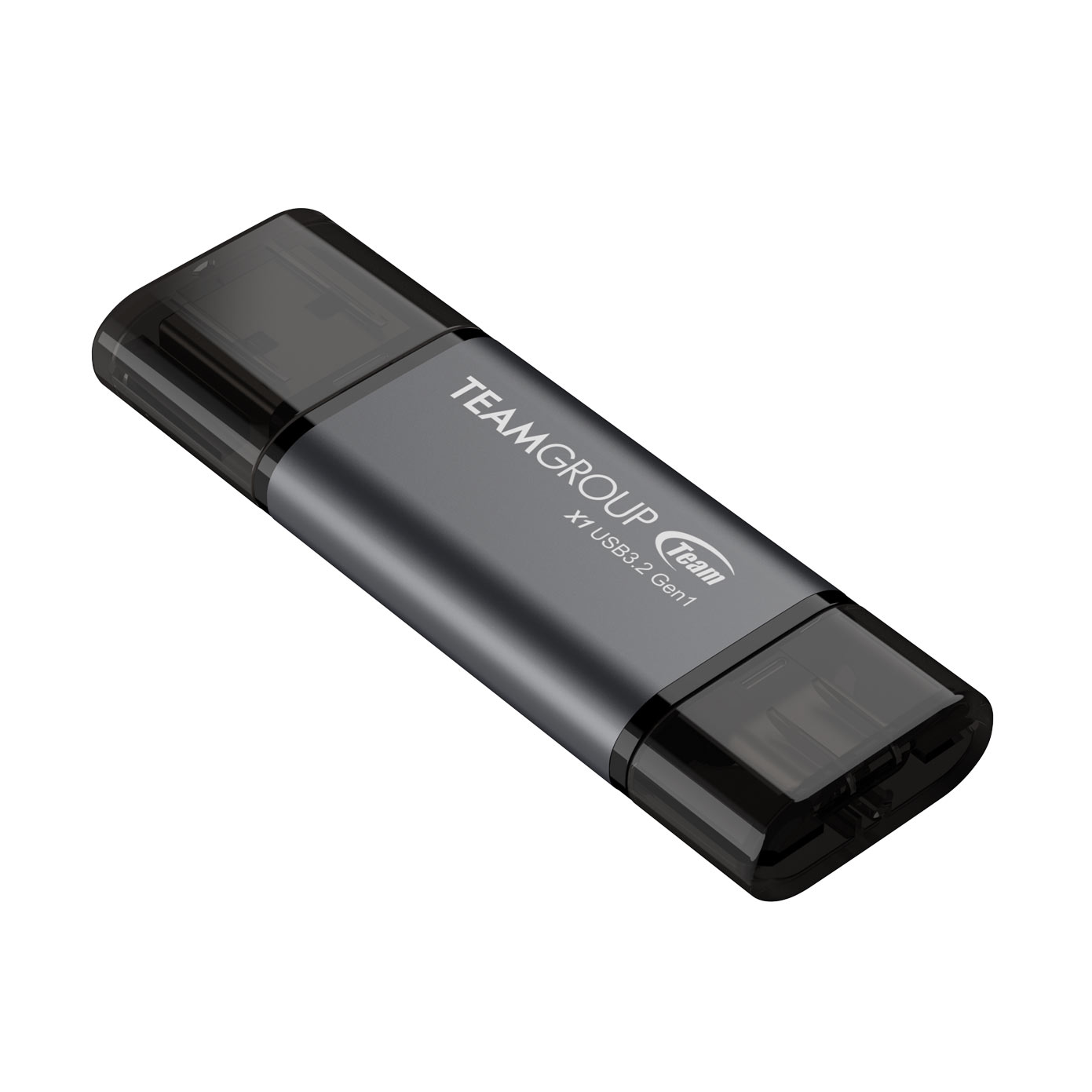 Team Group - Pen Team Group X1 128GB USB3.2 Gen1 (Type-C + Type-A)