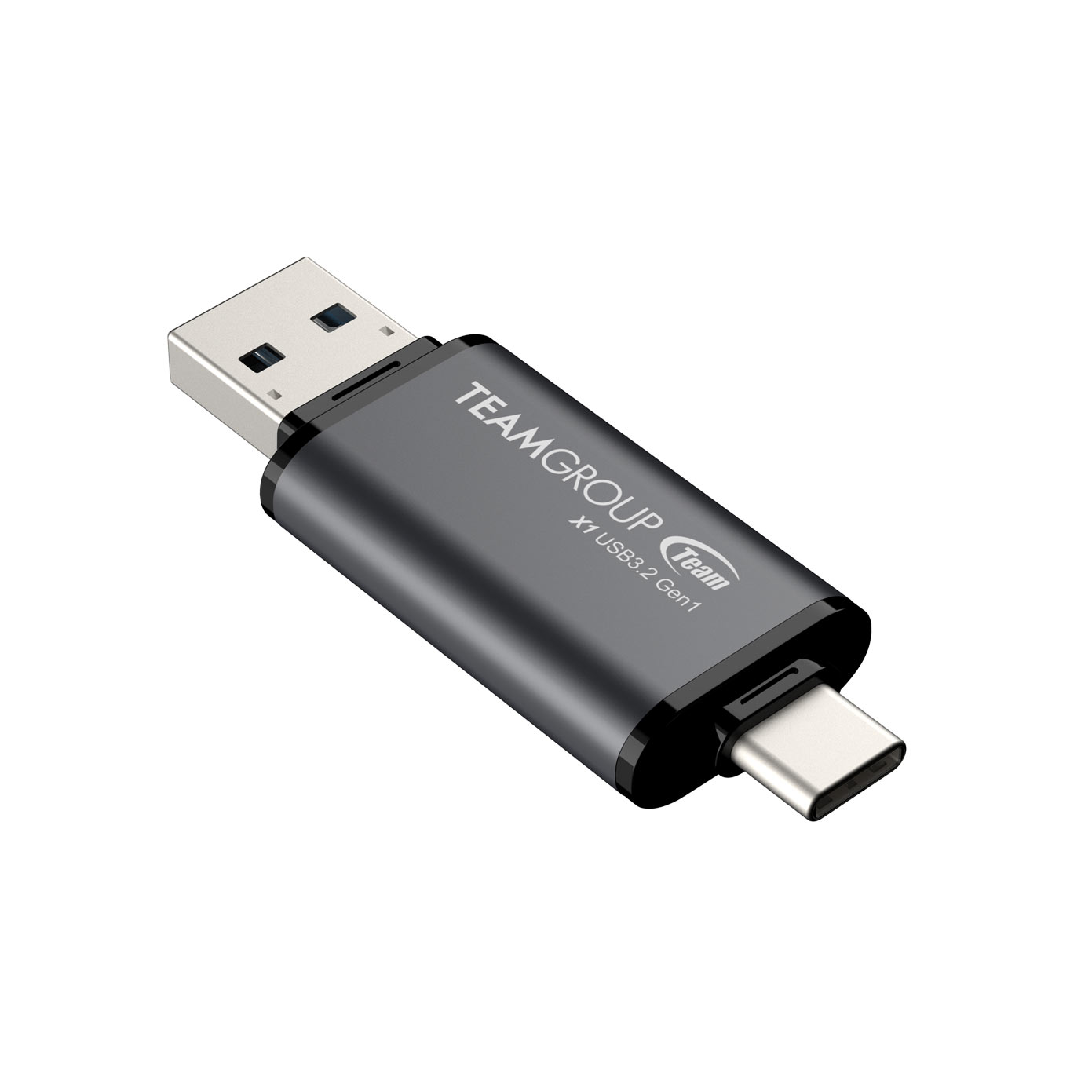 Team Group - Pen Team Group X1 128GB USB3.2 Gen1 (Type-C + Type-A)